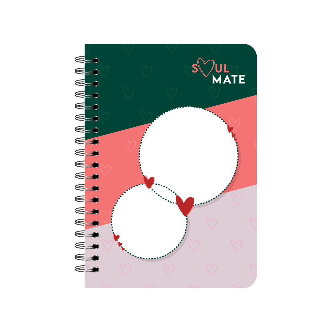 Soulmate Notebook