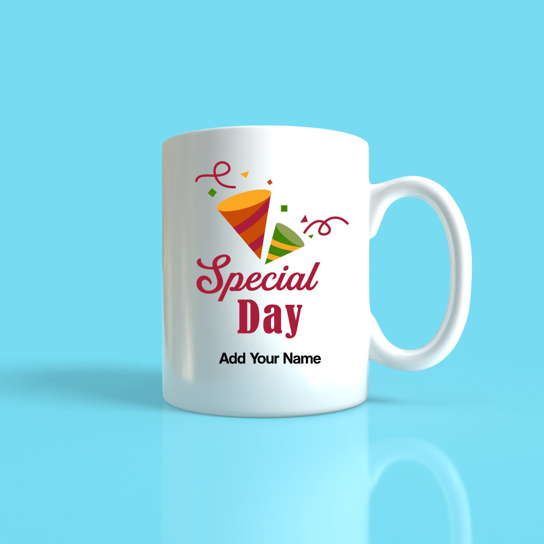 Special Day Mug