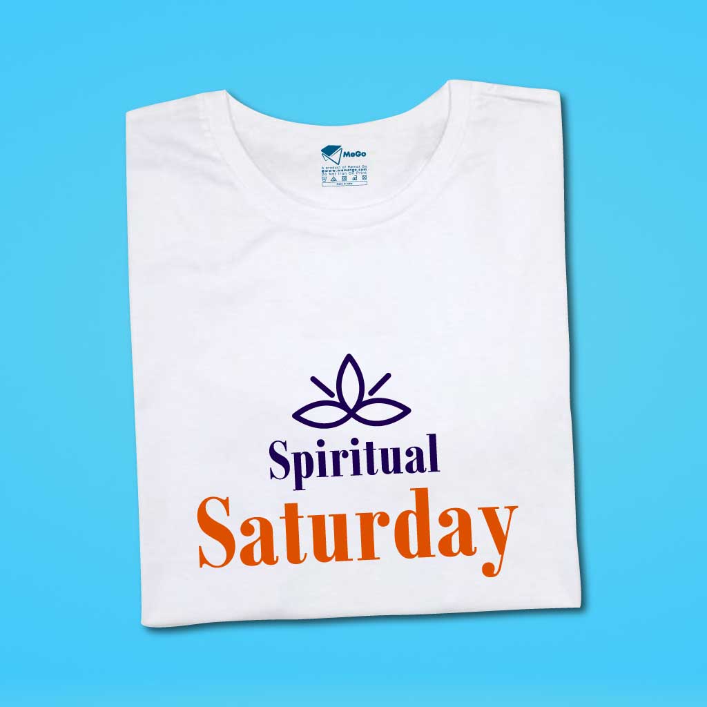 Spiritual Saturday T-Shirt