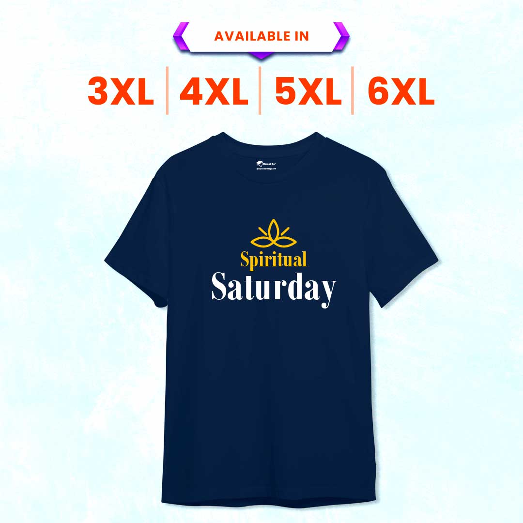 Spiritual Saturday T-Shirt