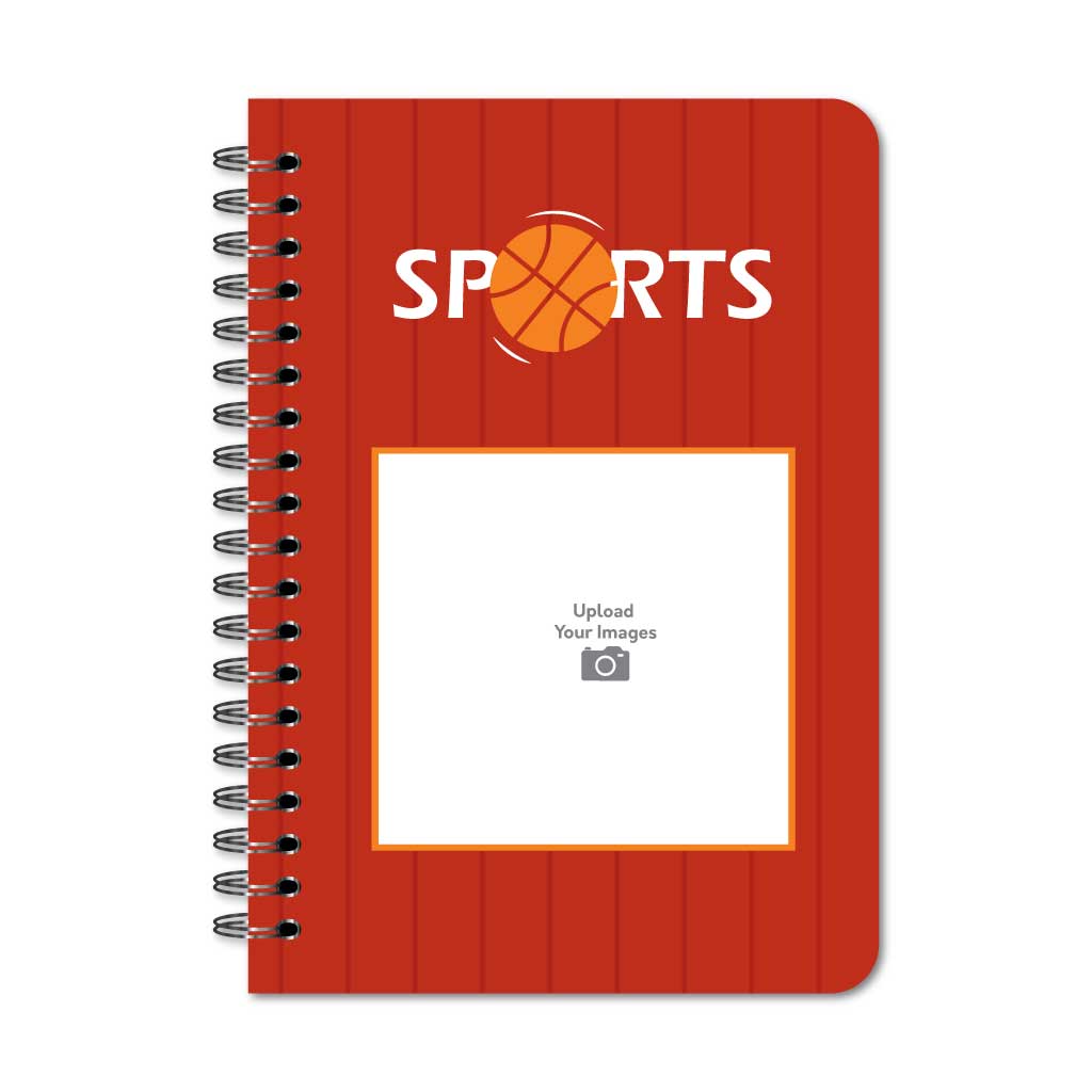 Sports Notebook