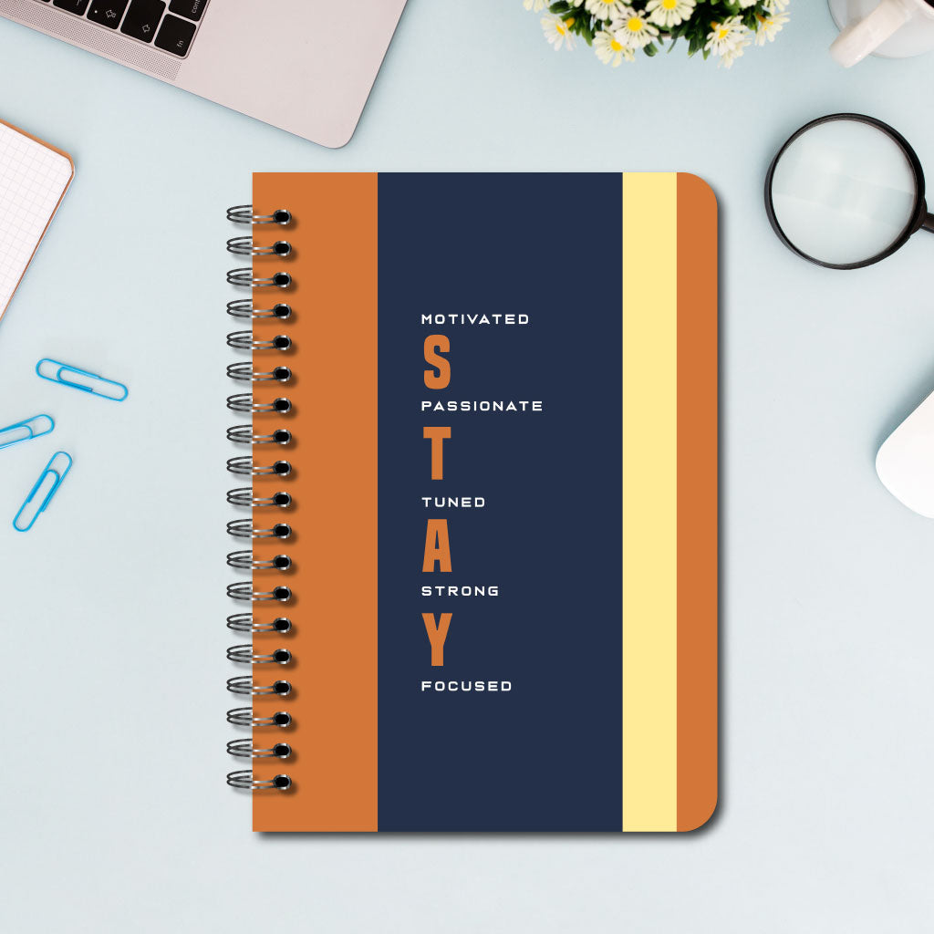Stay Notebook