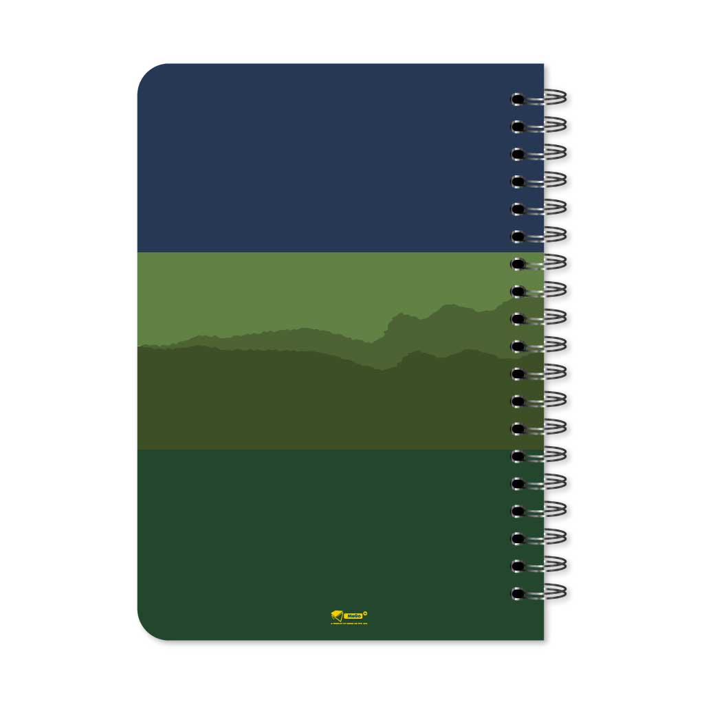 Stay Camp Notebook