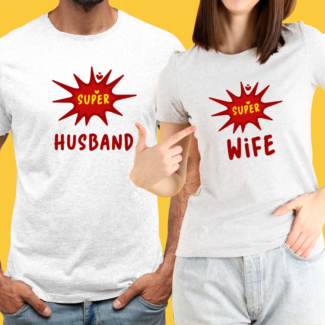 Super Wife T-Shirt