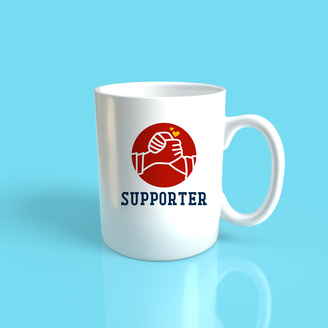 Supporter Mug
