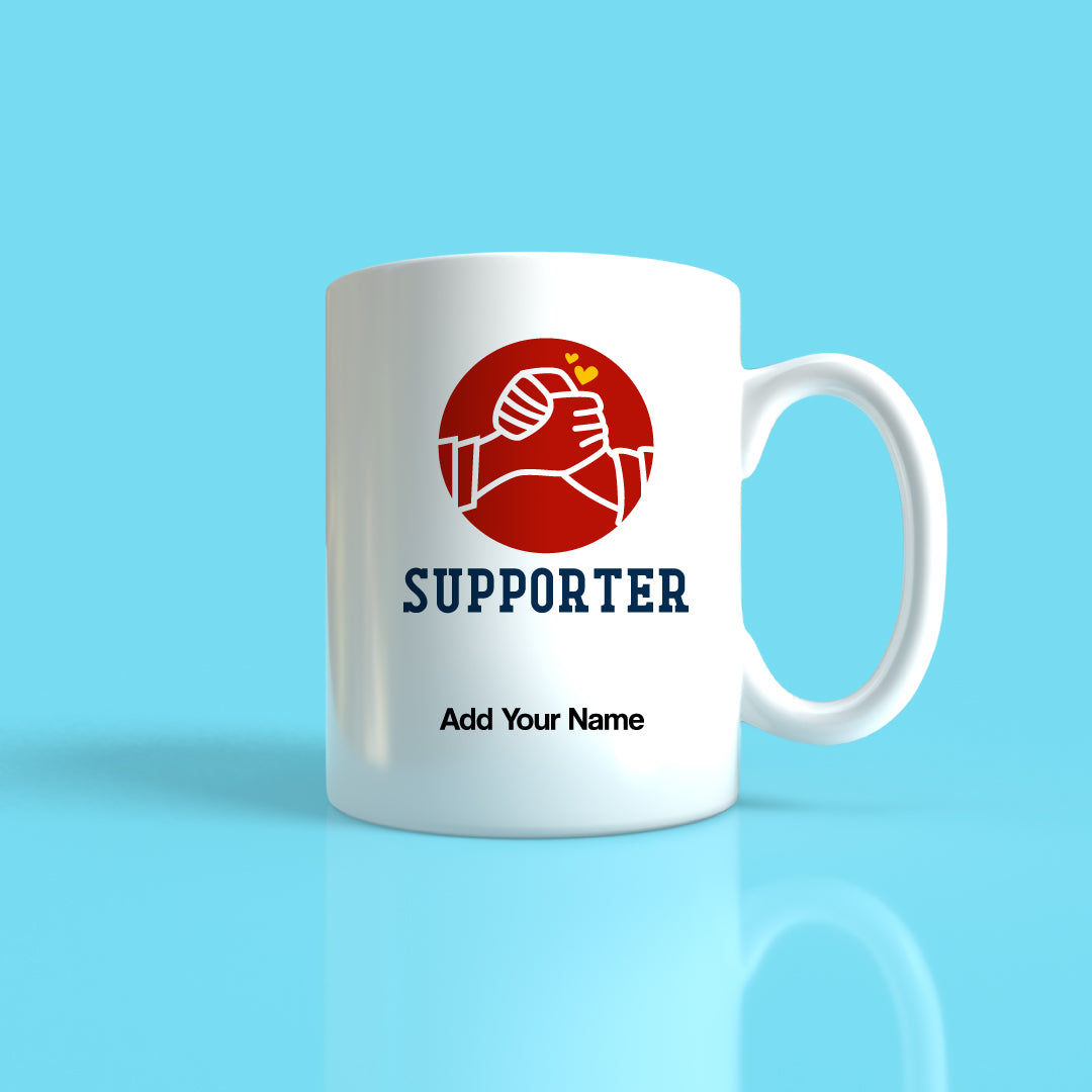 Supporter Mug