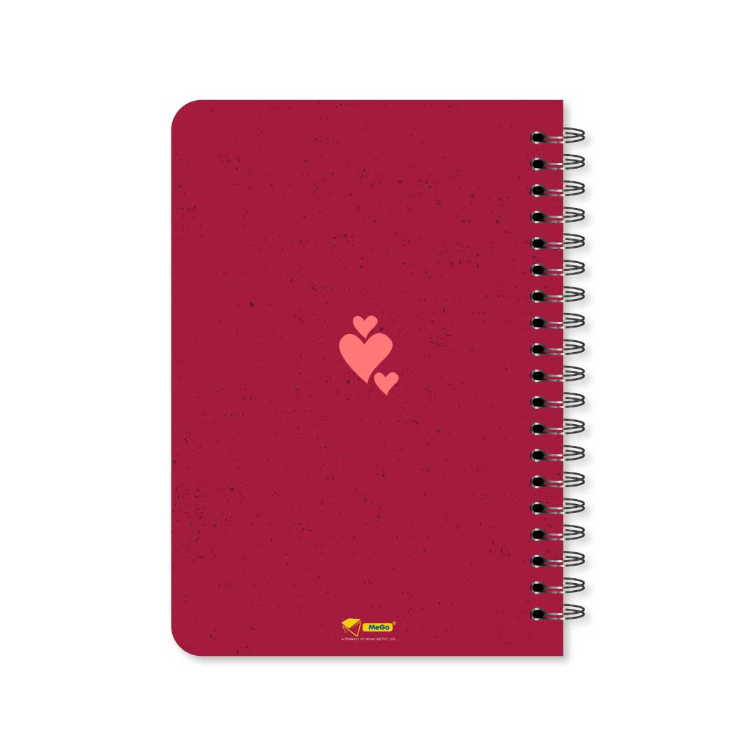 Sweet Memories Notebook