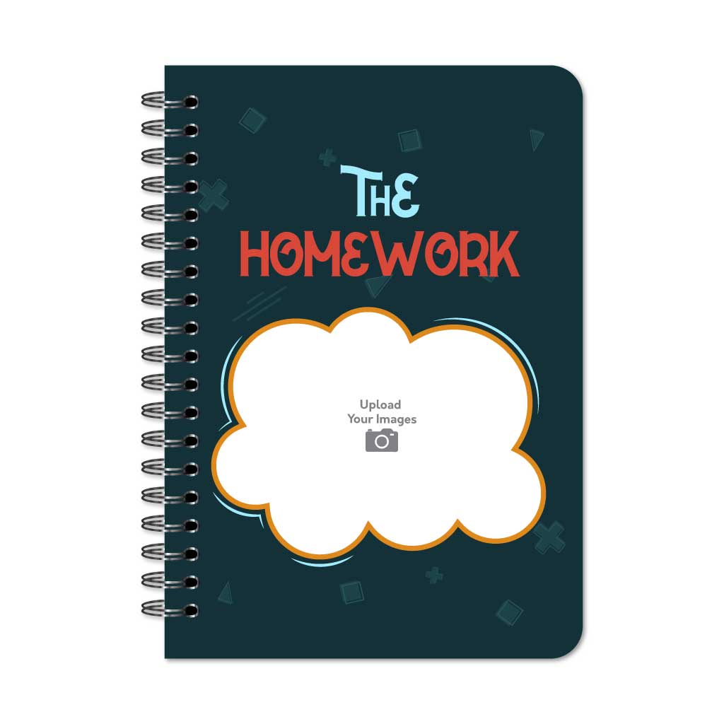 The Home Work Notebook