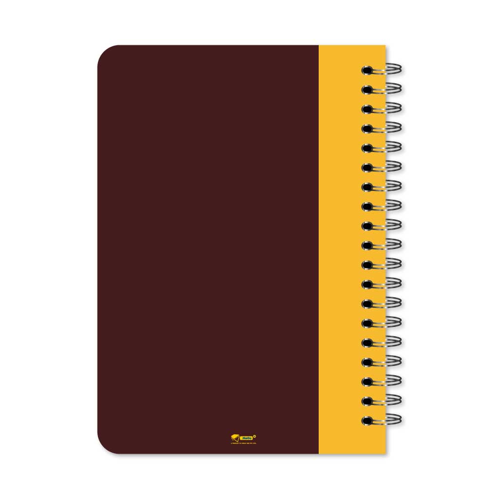 The Most Beautiful Heart Notebook