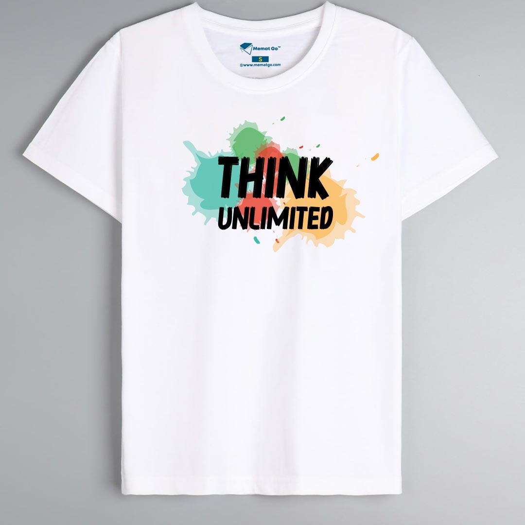 Think Unlimited T-Shirt
