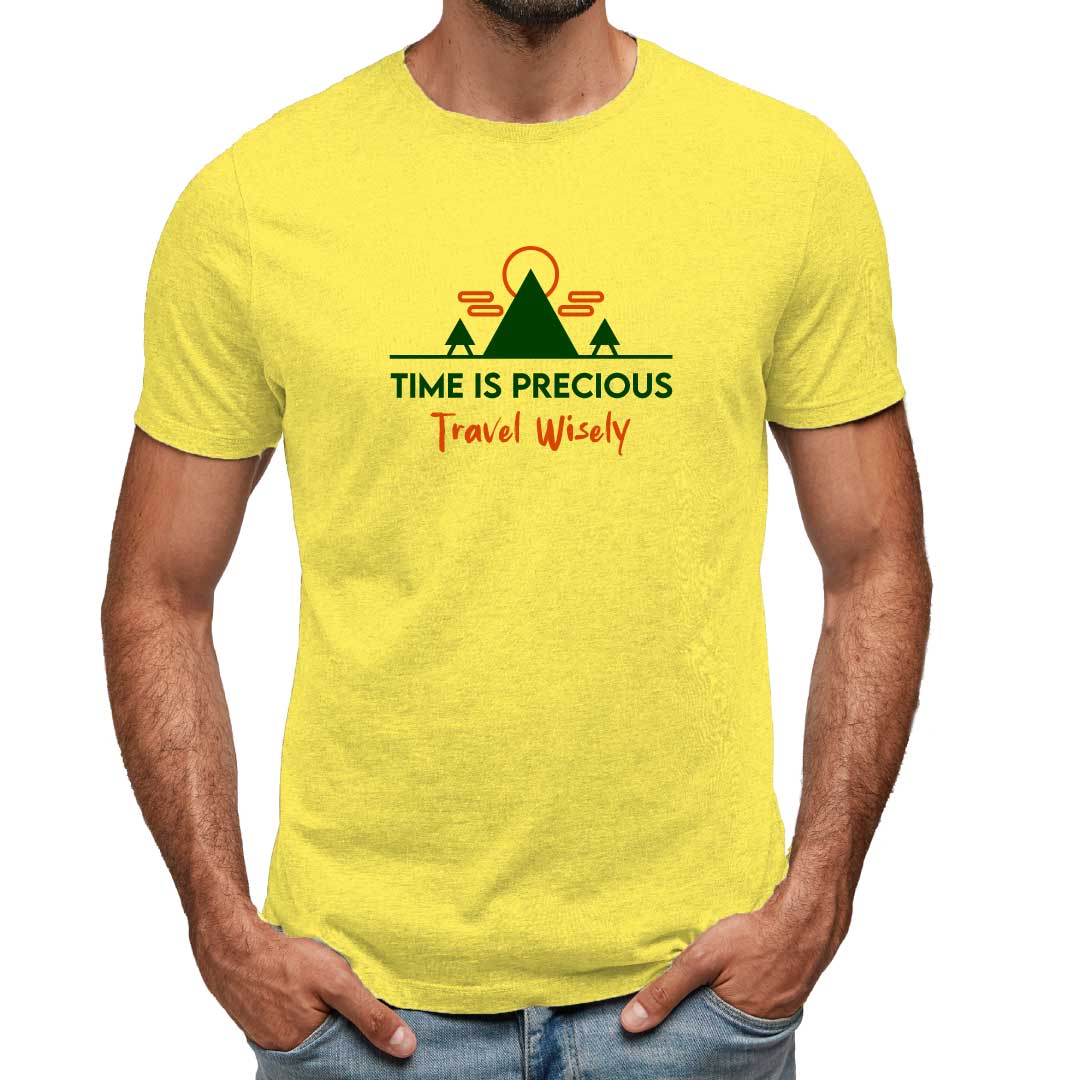 Time is Precious T-Shirt