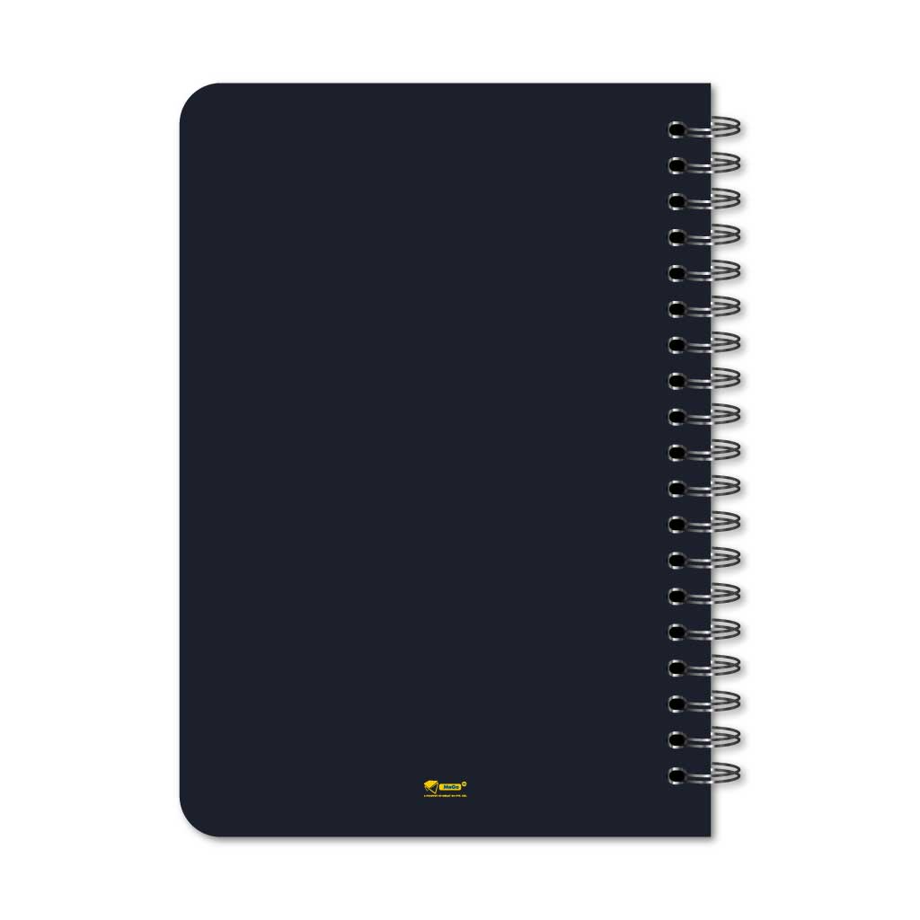 To Dream It's Free Notebook