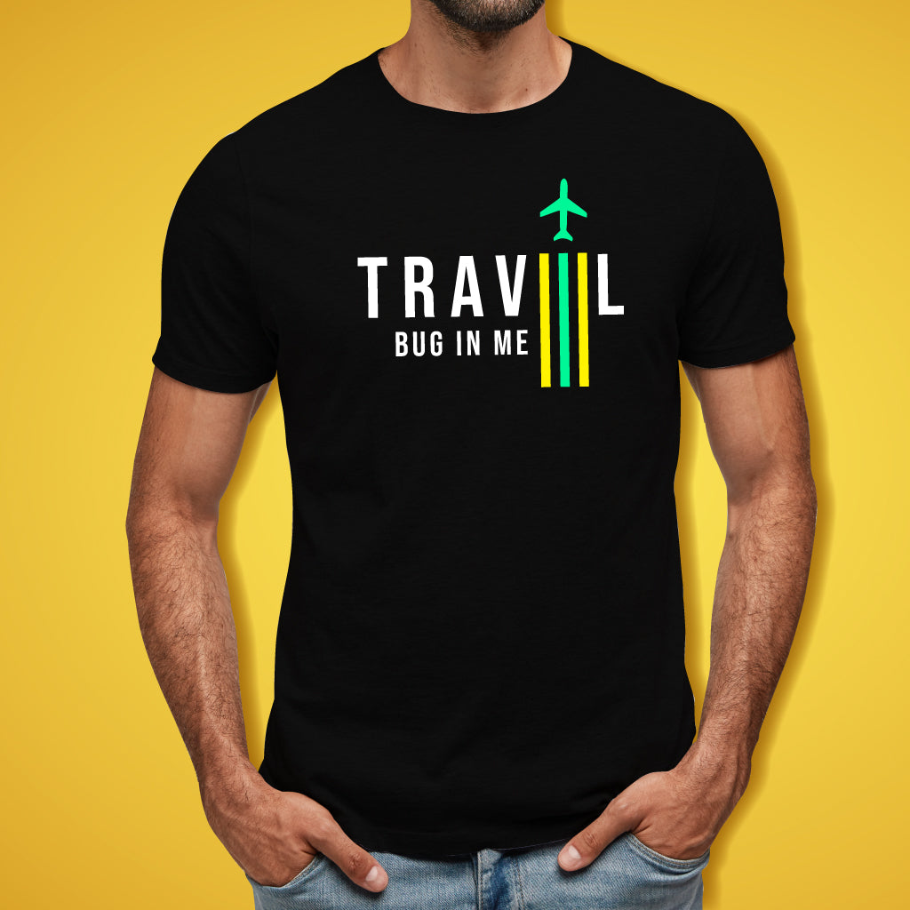 Travel Bug in Me T-Shirt