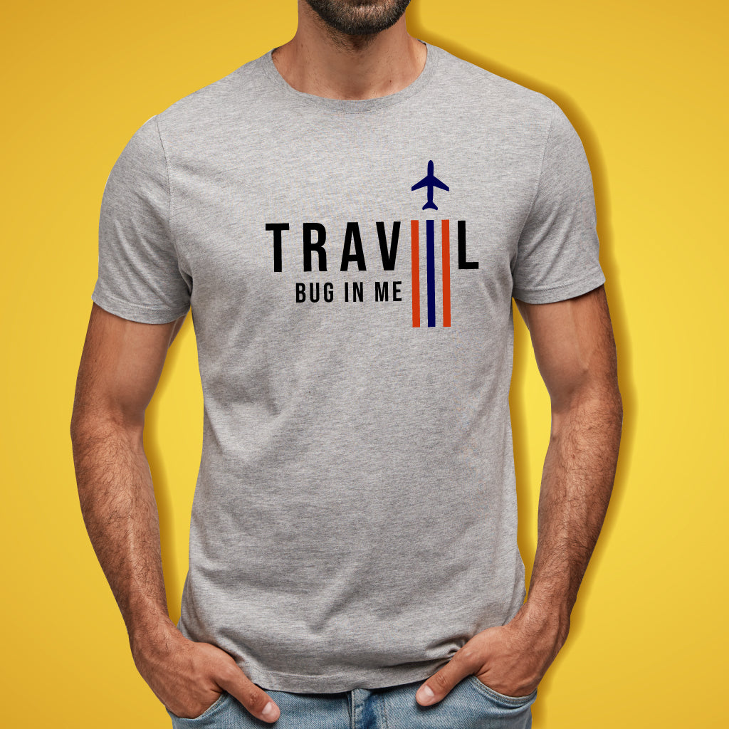 Travel Bug in Me T-Shirt