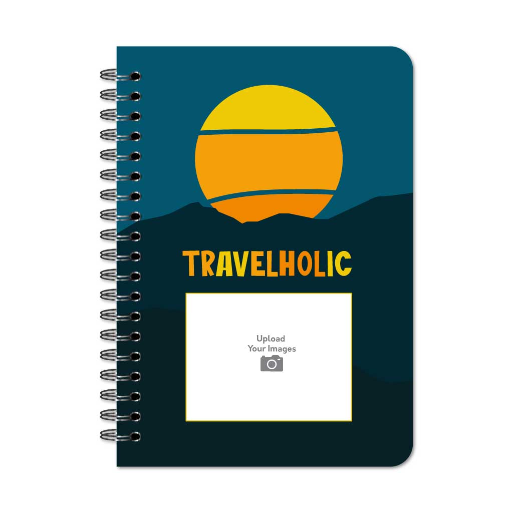 Travelholic Notebook