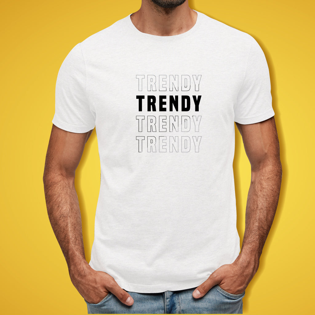 Trendy T-Shirt