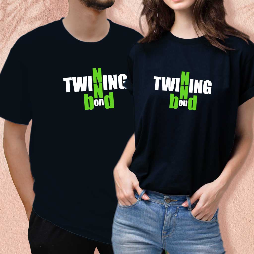 Twinning Bond (set of 2) T-Shirt