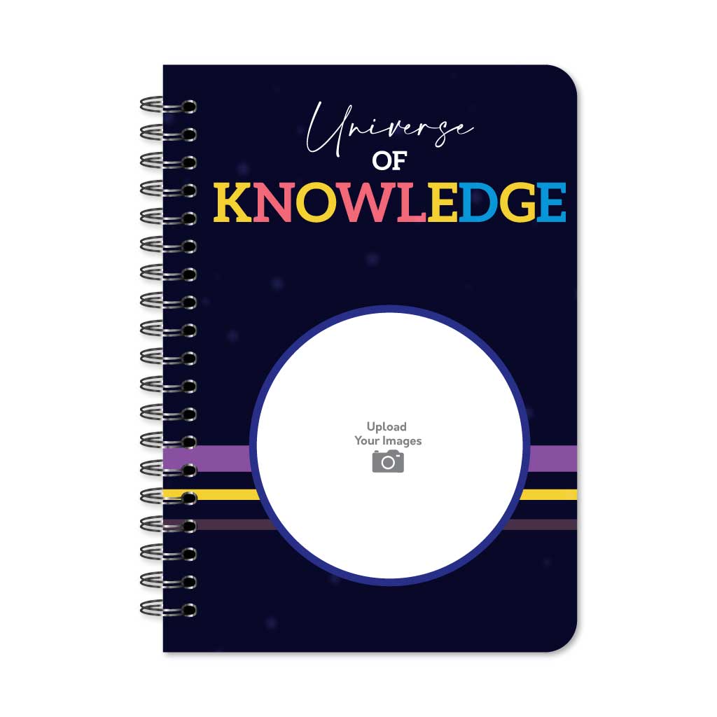 Universe of Knowledge Notebook