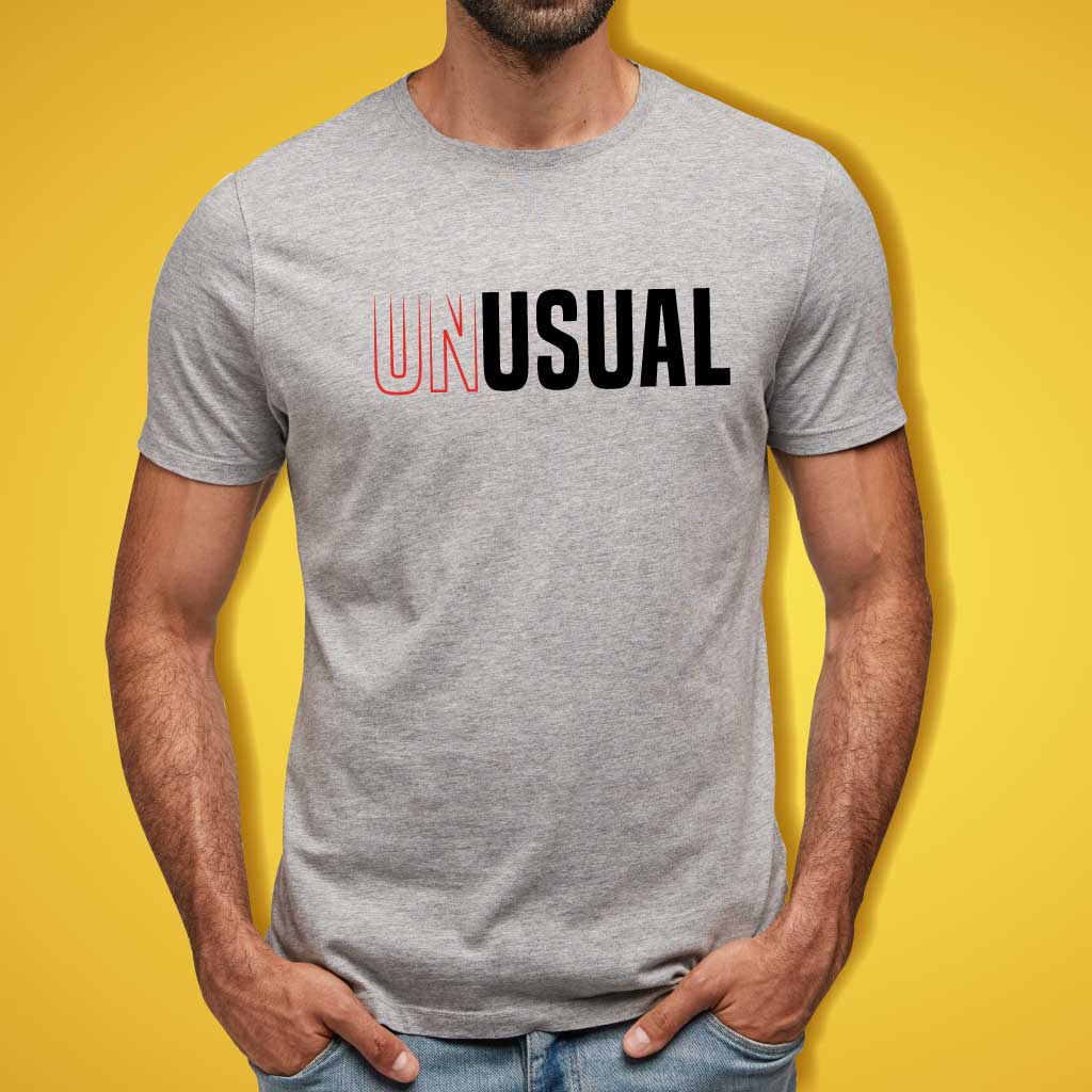 Unusual T-Shirt