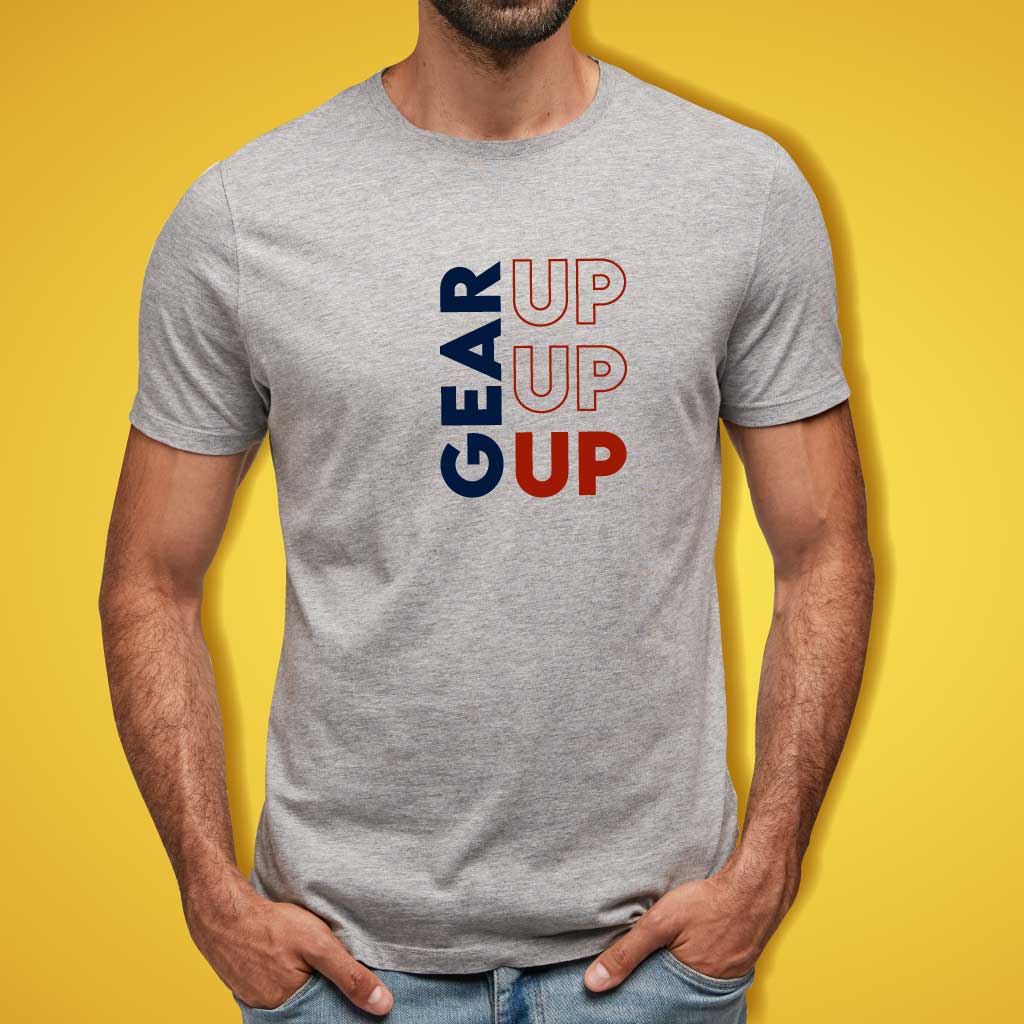 Gear Up T-Shirt