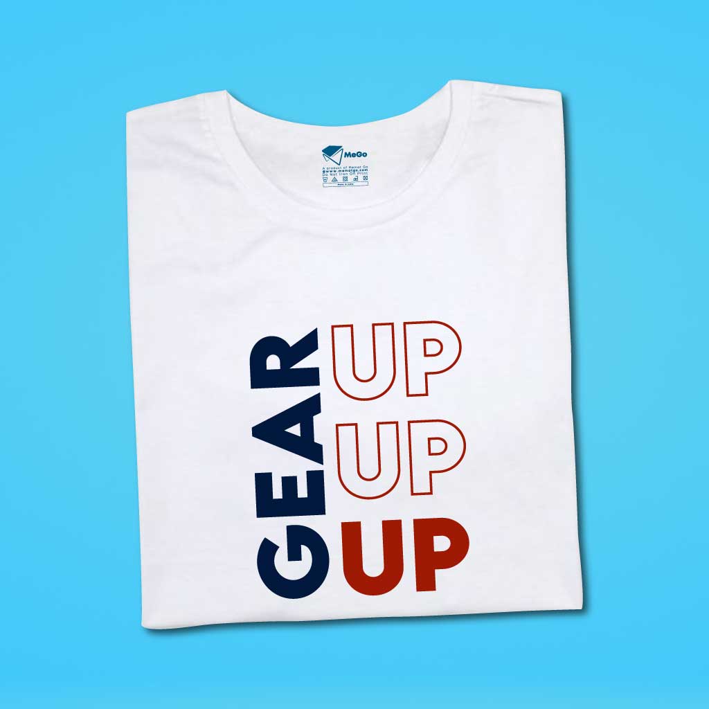 Gear Up T-Shirt