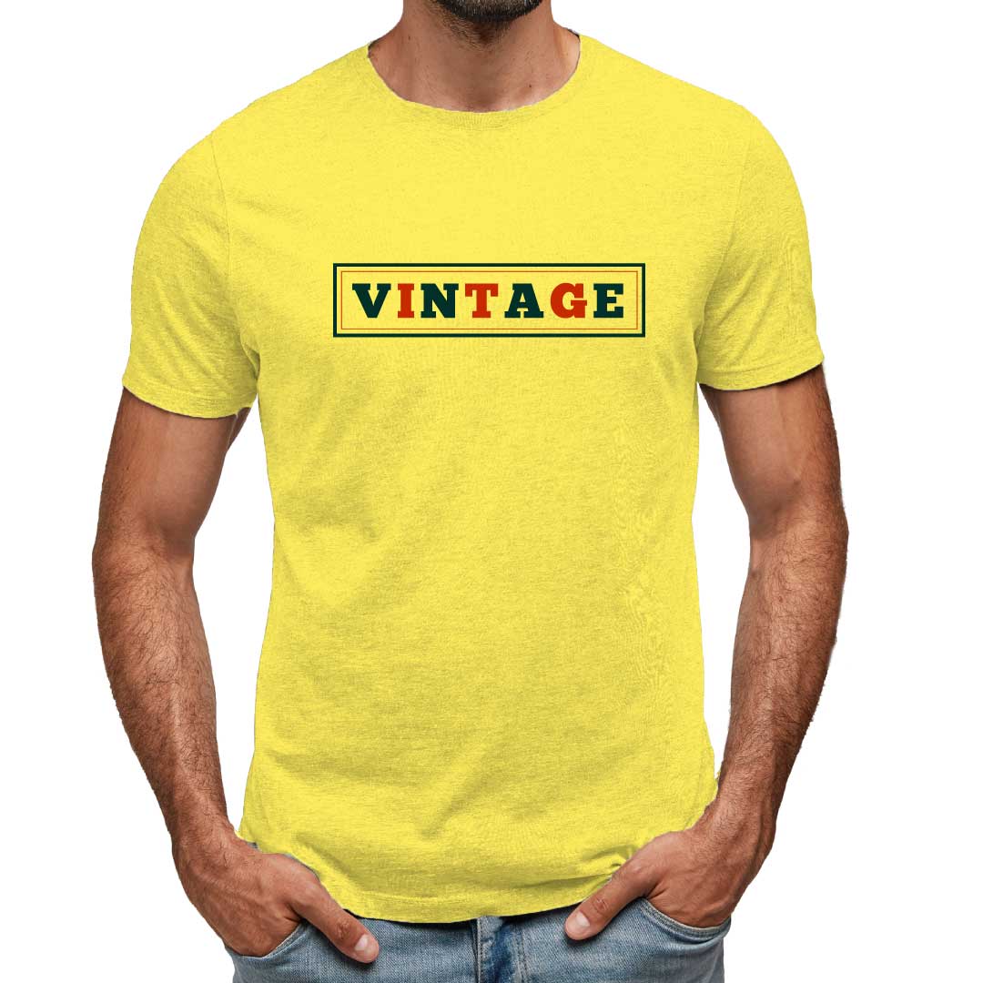 Vintage T-Shirt