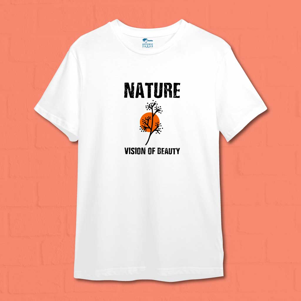 Nature Vision of Beauty T-Shirt