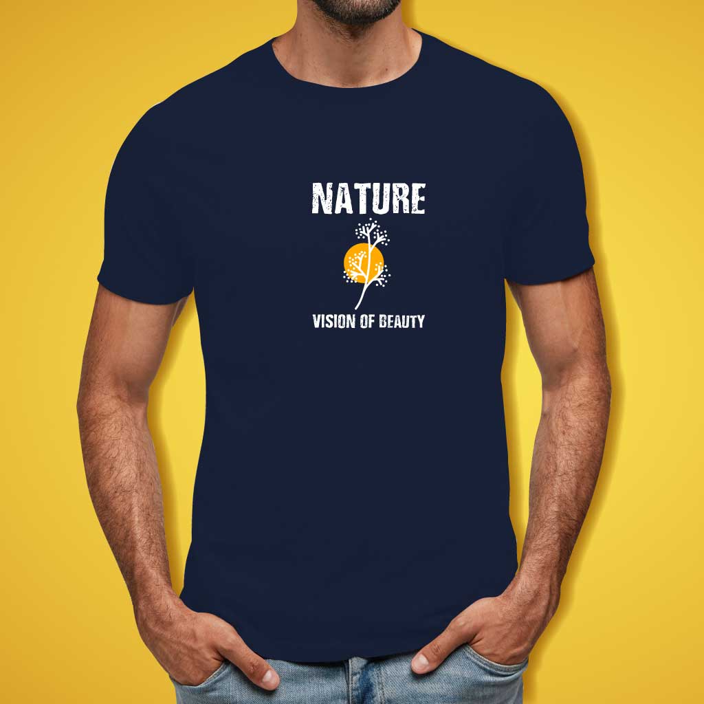 Nature Vision of Beauty T-Shirt