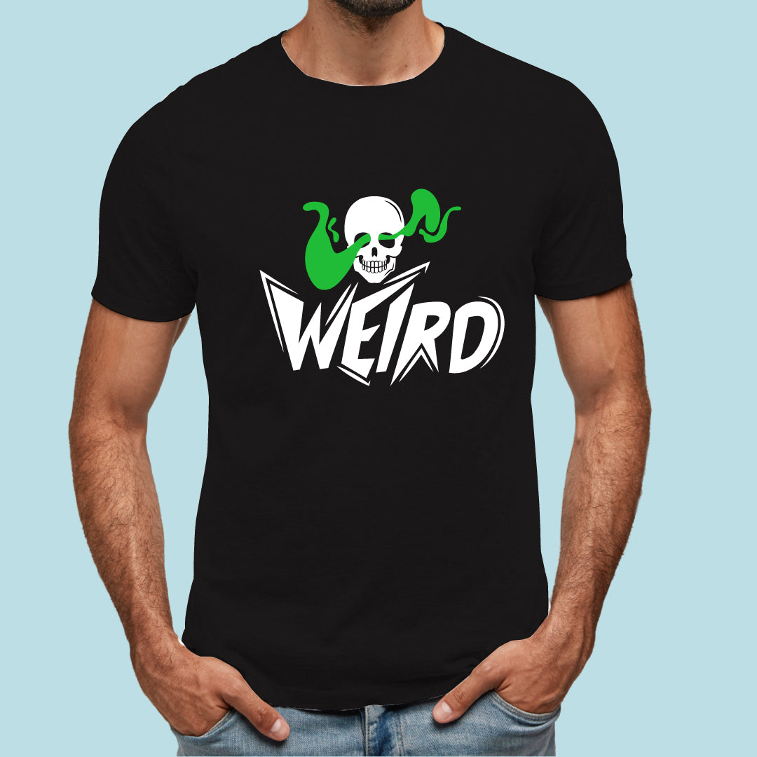 Weird T-Shirt