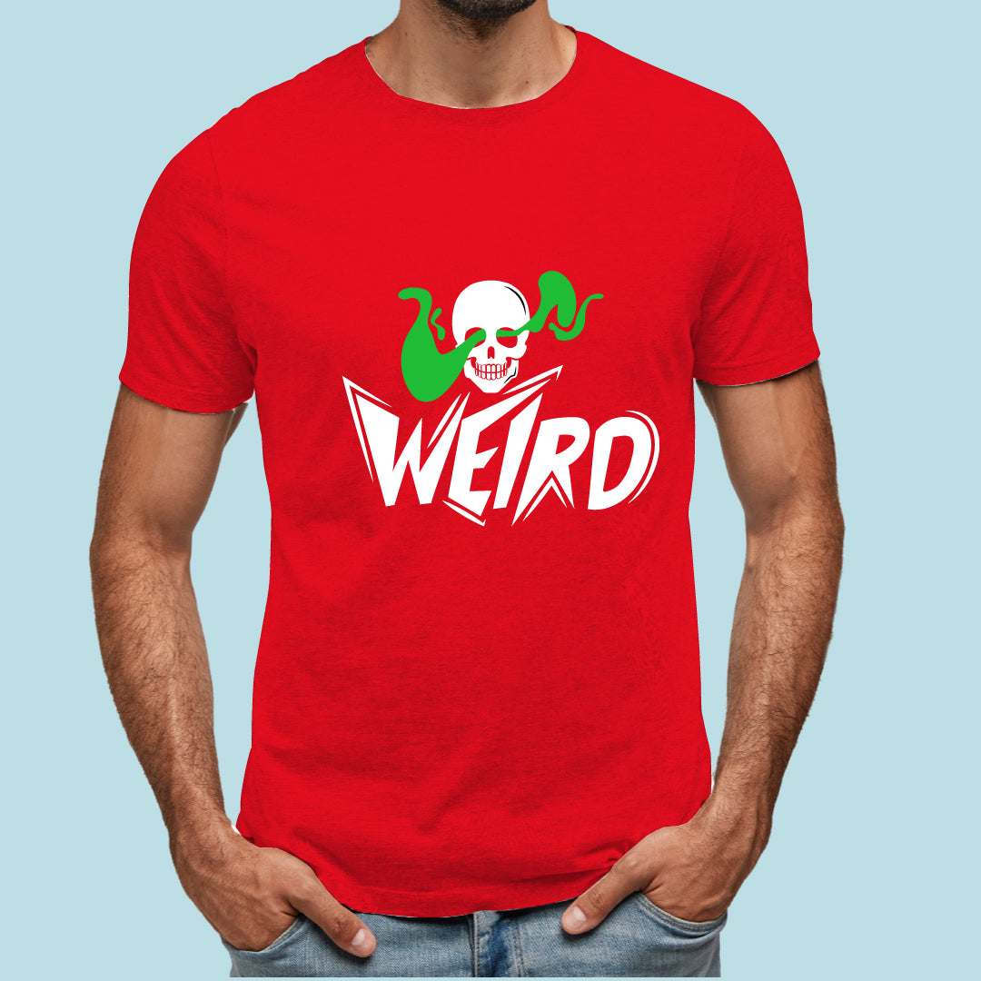 Weird T-Shirt