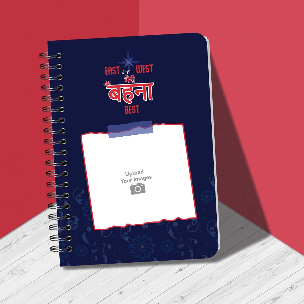 East West Meri Bahna Best Notebook