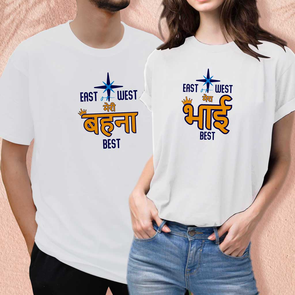 East West Meri Bahna Best (set of 2) T-Shirt