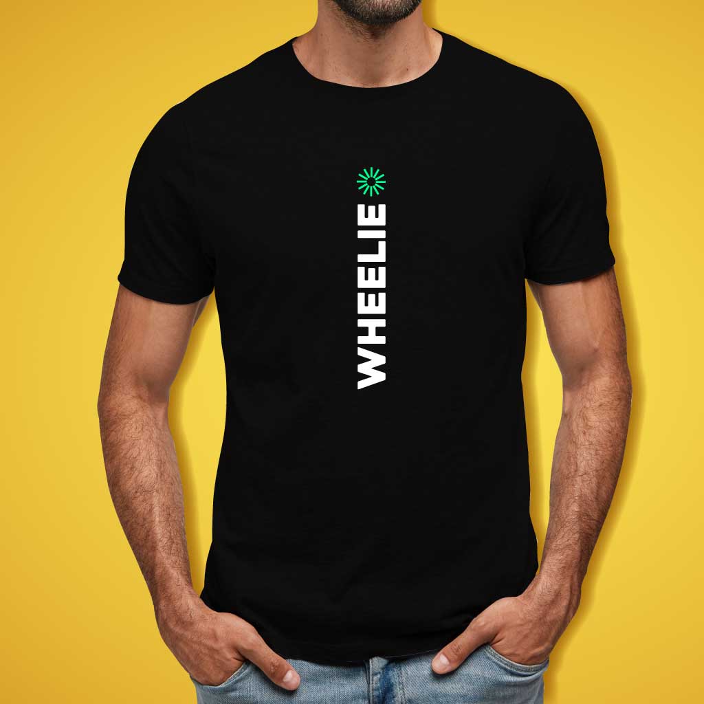 Wheelie T-Shirt