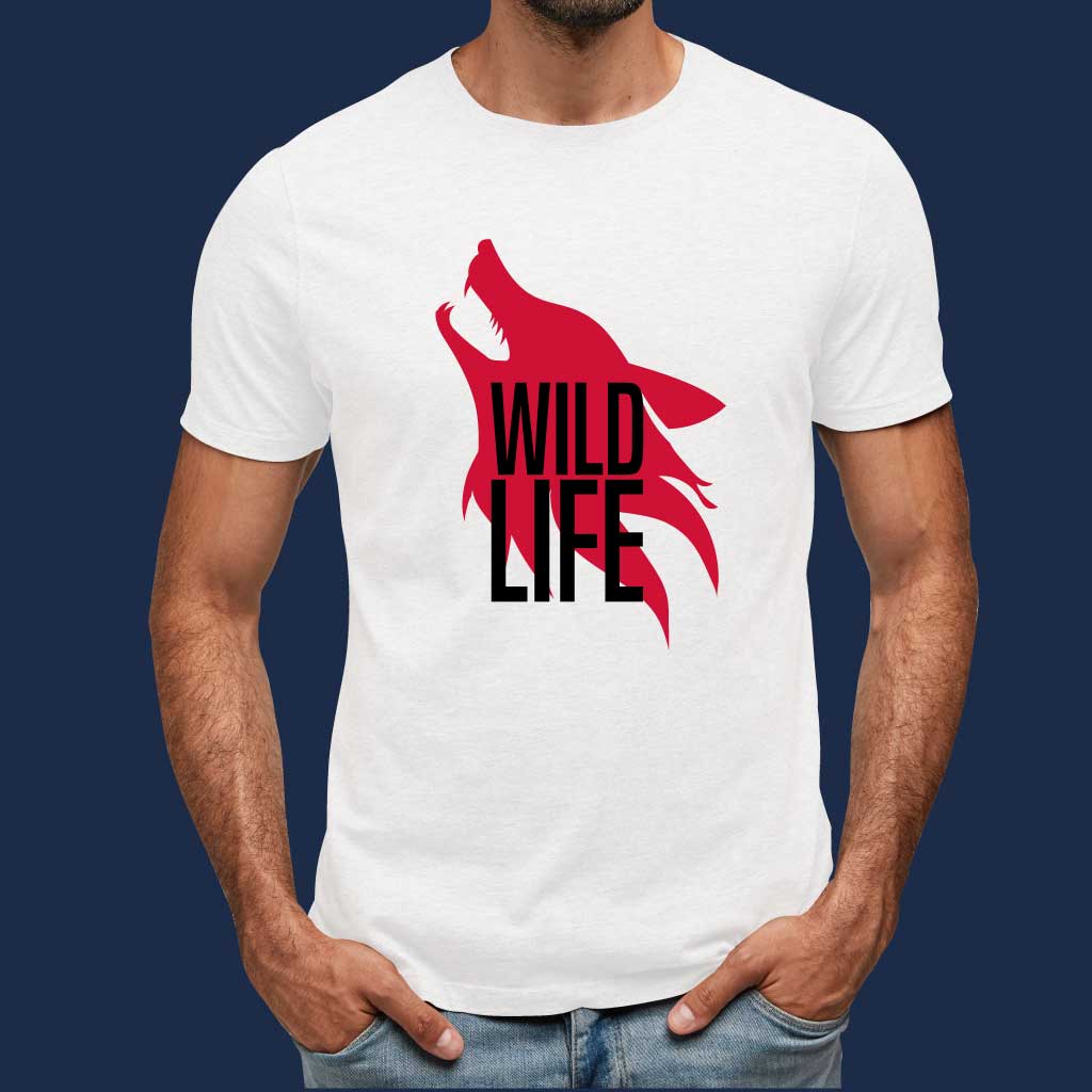 Wild Life T-Shirt