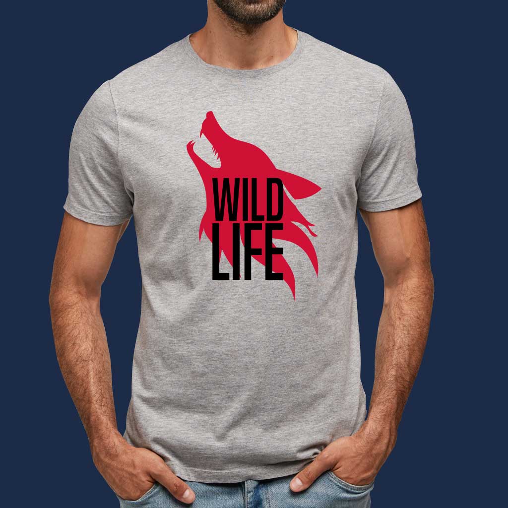 Wild Life T-Shirt