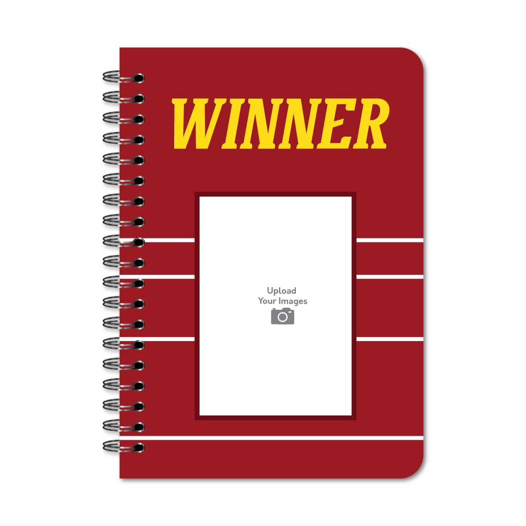 Winner Notebook