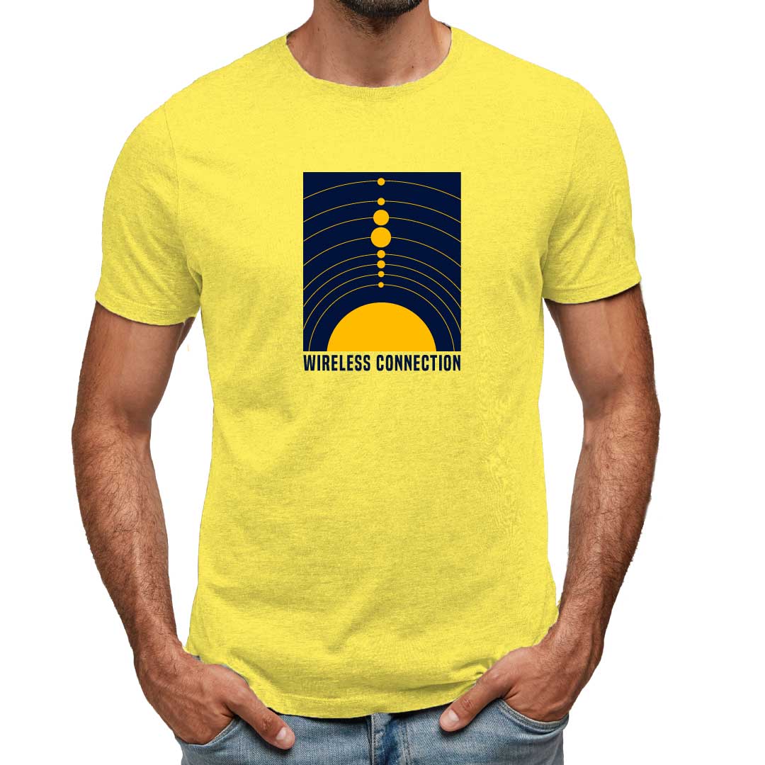Wireless Connection T-Shirt