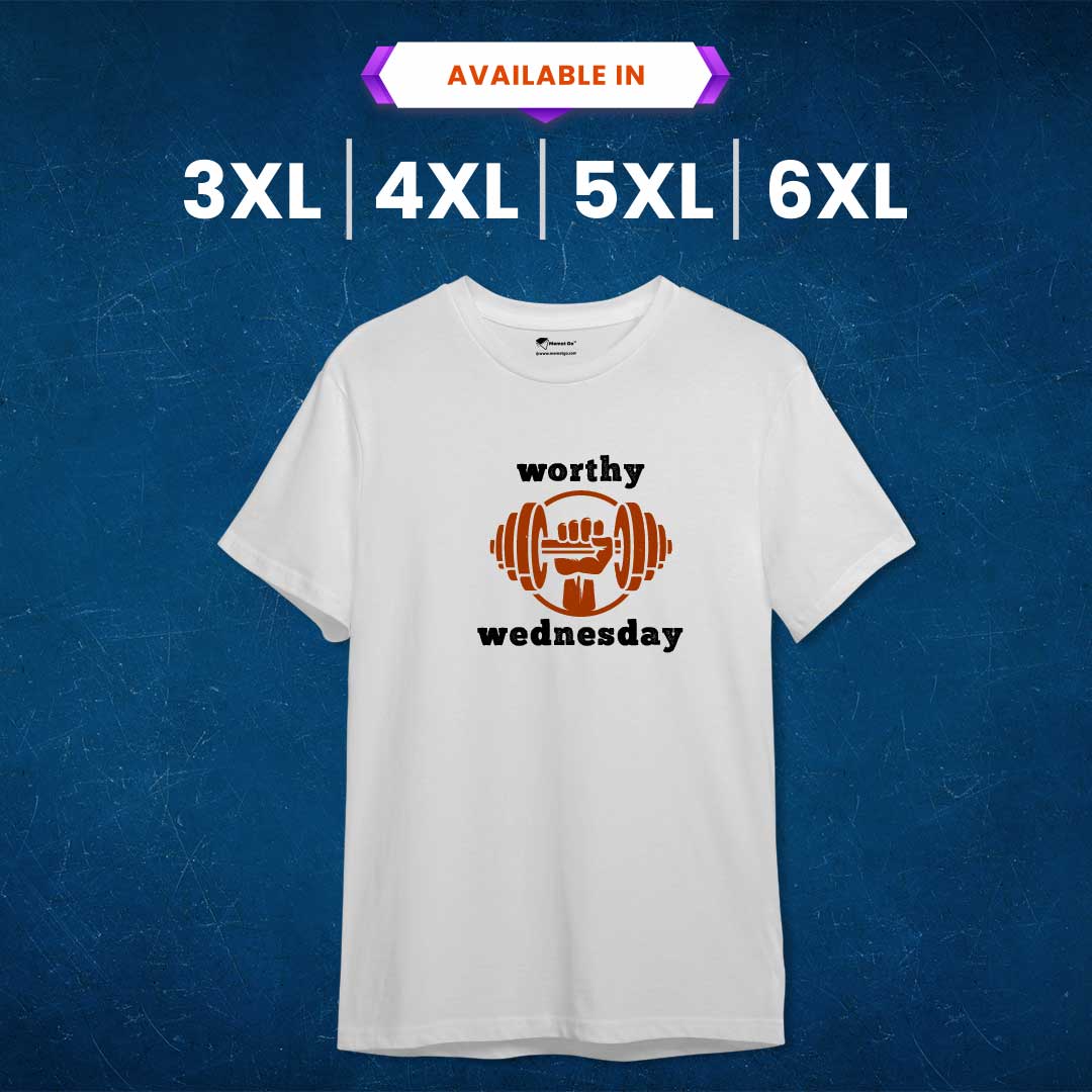 Worthy Wednesday T-Shirt