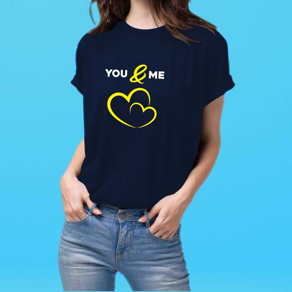 You and Me T-Shirt