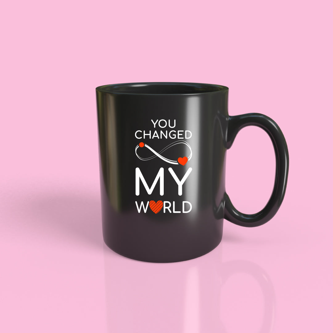 You are my world Mug