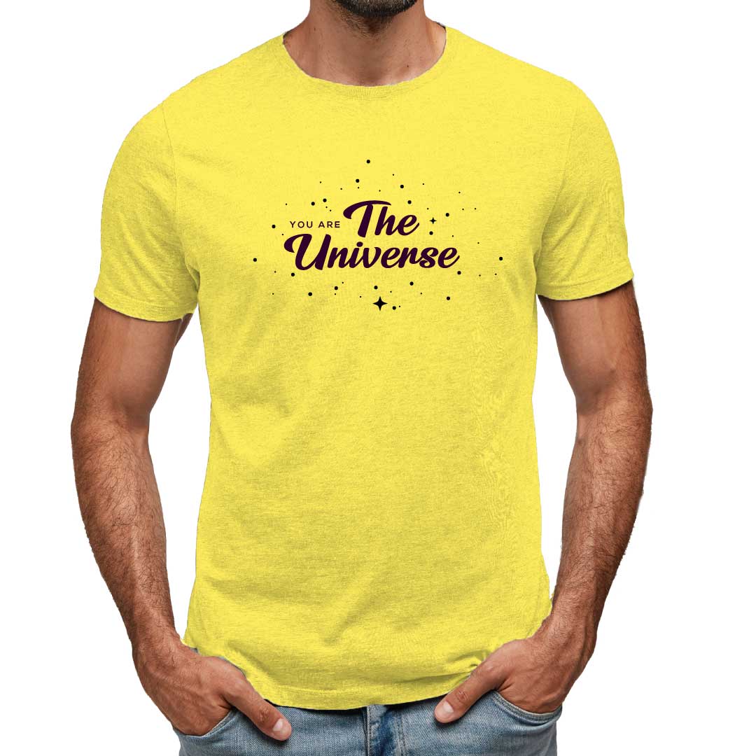 You are the Univense T-Shirt
