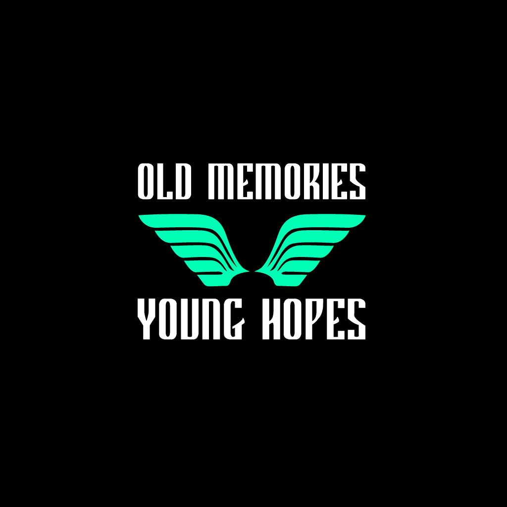 Old Memories Young Hopes T-Shirt