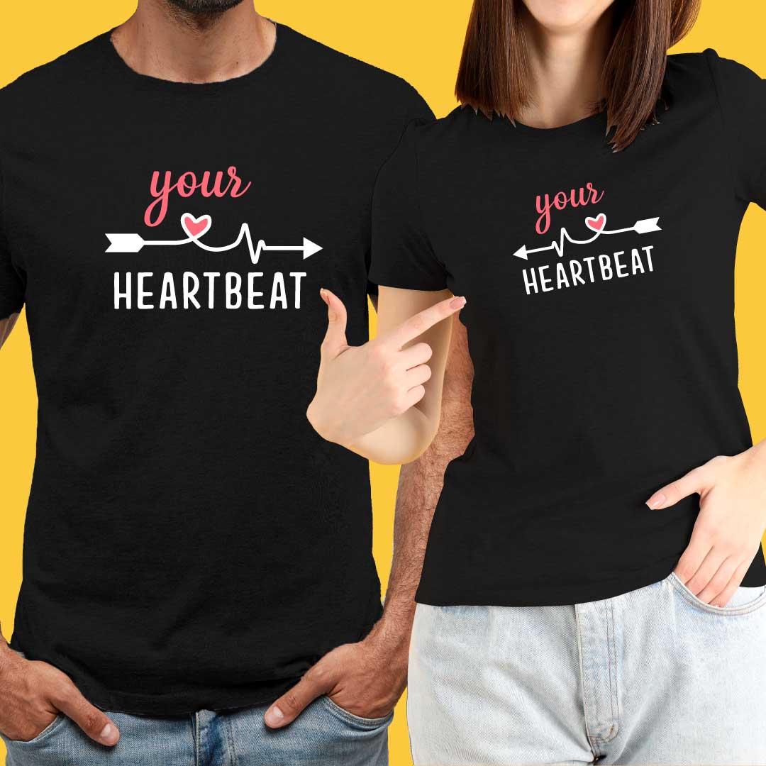 Your Heartbeat T-Shirt