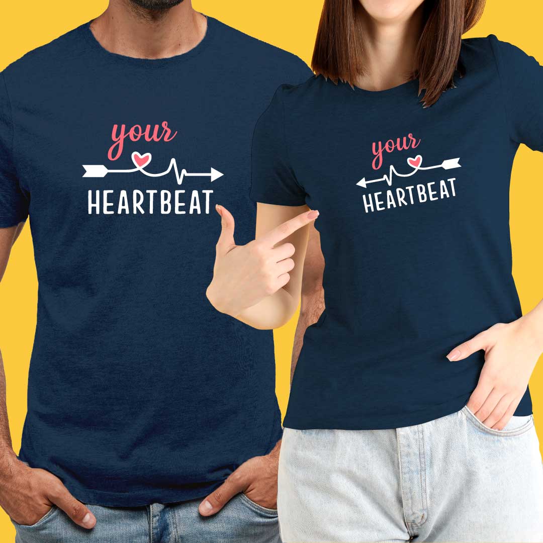 Your Heartbeat T-Shirt