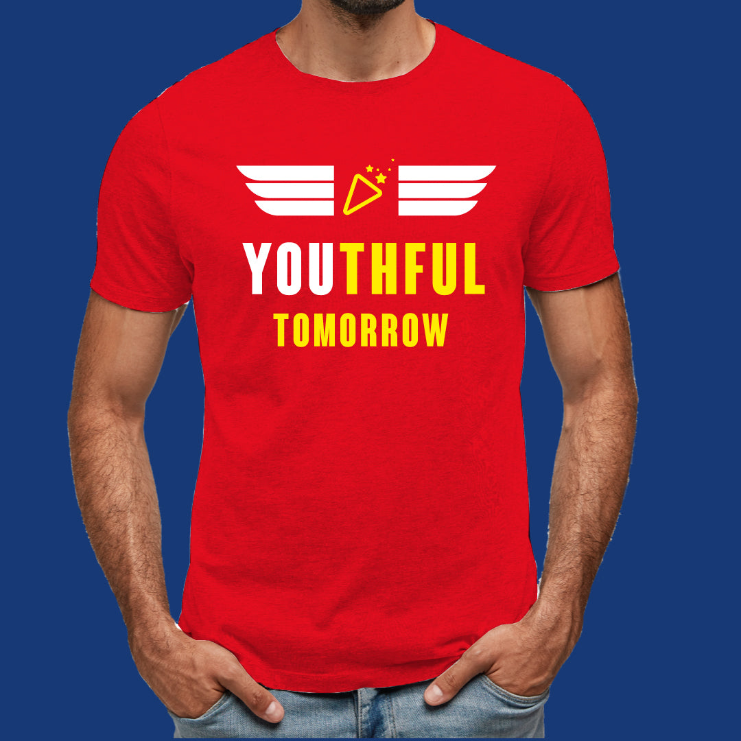 Youthful Tomorrow T-Shirt