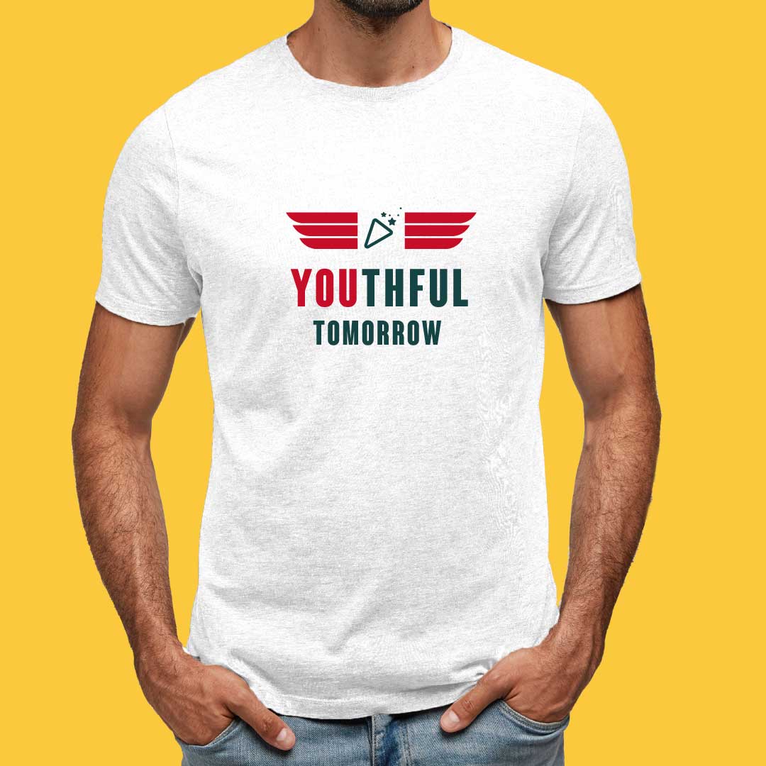 Youthful Tomorrow T-Shirt